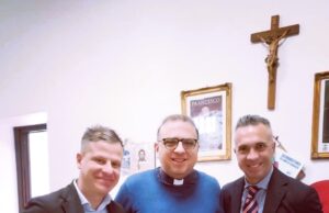 PALERMO, NUOVO SINDACATO CARABINIERI INCONTRA IL SACERDOTE DELLO SPERONE E BRANCACCIO Carabinieri