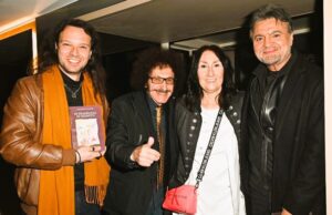 GRANDE SUCCESSO A ROMA PER “IN FRAGRANZA DI SEGRETO” roma