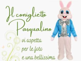 “Il coniglietto Pasqualino”