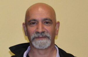 SERRADIFALCO, VINCENZO SPEZIALE PUBBLICA “IL VOLTO SANTO DI GESÙ” vincenzo speziale