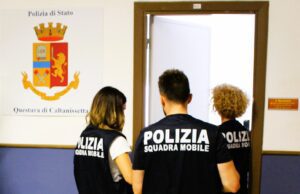 OTTO MISURE CAUTELARI A CALTANISSETTA caltanissetta