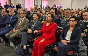 CELEBRATO OGGI A CALTANISSETTA IL 172° ANNIVERSARIO DELLA POLIZIA DI STATO 172° anniversario