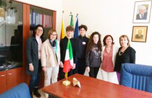 CALTANISSETTA, STUDENTI ALLA FINALE DEI CAMPIONATI INTERNAZIONALI DI GIOCHI MATEMATICI Giochi Matematici