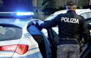 CALTANISSETTA, UN ARRESTO PER MALTRATTAMENTI IN FAMIGLIA caltanissetta