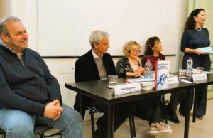NAPOLI, PRESENTATO UN LIBRO CHE È UNA VENTATA DI SPERANZA E DI BELLEZZA napoli