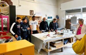 A PALERMO LEZIONI DI DECORAZIONE DEL LEGNO palermo