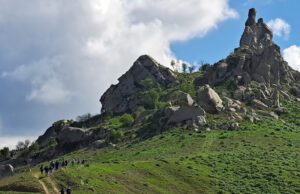 SUTERA, AL VIA LA SETTIMA EDIZIONE DELL’ESCURSIONE DI PRIMAVERA sutera