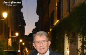 PREMIATO A ROMA IL POETA REGGINO CORRADO CALABRÒ calabrò
