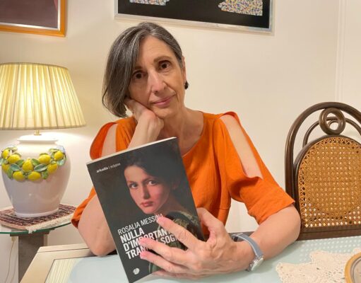 “NULLA D’IMPORTANTE TRANNE I SOGNI” DI ROSALIA MESSINA E LA “SICILITUDINE” rosalia