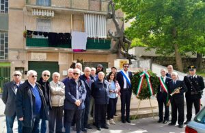 UN BEL 25 APRILE A SERRADIFALCO TRA RICORDI E RIFLESSIONI 25 aprile