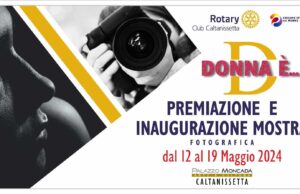 CALTANISSETTA, PREMIAZIONE E INAUGURAZIONE DELLA MOSTRA “DONNA È…” premiazione