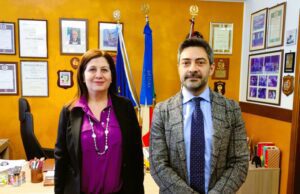 CALTANISSETTA, ROSARIO SCALISI NUOVO DIRIGENTE DELLA SQUADRA MOBILE Rosario Scalisi