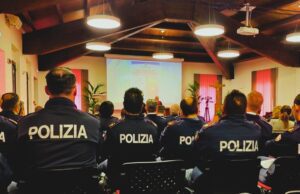 I 172 ANNI DELLA POLIZIA ALL’AUDITORIUM DEL SEMINARIO VESCOVILE DI CALTANISSETTA polizia