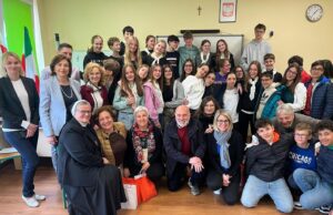 LA CARDUCCI DI SAN CATALDO IN POLONIA NEL PROGETTO ERASMUS: BELLA ESPERIENZA polonia