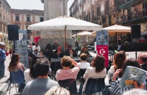 “ROMANZO TASCIO – EROTICO SICILIANO” AL SALONE INTERNAZIONALE DEL LIBRO DI TORINO tascio