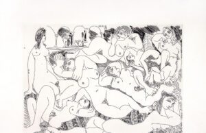 A PALERMO LA MOSTRA “PICASSO EROTICO” picasso