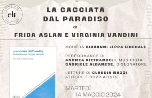 DOMANI A ROMA “LA CACCIATA DAL PARADISO. COME RITROVARE L’AMORE PERDUTO” paradiso