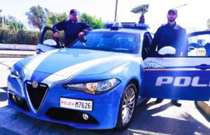 TENTATA RAPINA E DETENZIONE ILLEGALE DI PISTOLA: ARRESTATI DUE MINORI A GELA minori