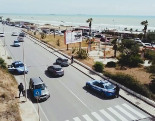 I NUMERI DEL CONTROLLO DEL TERRITORIO A GELA gela