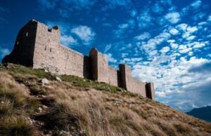 TRA STORIA E NATURA SUL CASTELLACCIO DI MONREALE Castellaccio