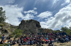 ESCURSIONE DI PRIMAVERA DI SUTERA: UN GRANDE SUCCESSO sutera