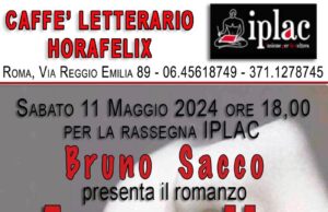 “ANNARELLA. DESTINO DI UNA DONNA” DI BRUNO SACCO VIENE PRESENTATO A ROMA Bruno Sacco