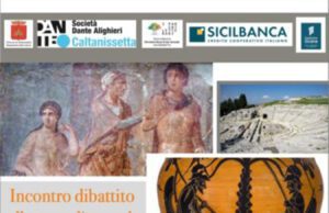 CALTANISSETTA, INCONTRO-DIBATTITO SULLE TRAGEDIE GRECHE tragedie greche