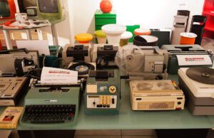 A CALTANISSETTA NASCE IL MUDES (MUSEO DEL DESIGN) MuDes