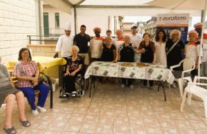 SAN CATALDO, L’IMPORTANZA DI ESSERE “CON” E “PER” LA COMUNITÀ comunità