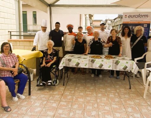 SAN CATALDO, L’IMPORTANZA DI ESSERE “CON” E “PER” LA COMUNITÀ comunità