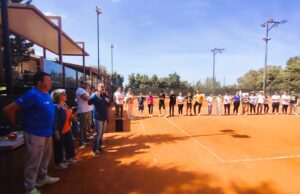 SAN CATALDO, ALLA CARDUCCI SI È CONCLUSO IL PROGETTO D’INCLUSIONE “TENNIS ANCH’IO” tennis