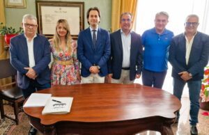 SAN CATALDO, MICHELE FALZONE E CARMELO ZIMARMANI NOMINATI ASSESSORI Michele Falzone