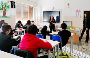 SAN CATALDO, COMPLETATO CON SUCCESSO IL PROGETTO “SPORTELLO DI ASCOLTO” san cataldo