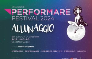 CONFERENZA STAMPA PER PRESENTARE “PERFORMARE FESTIVAL” A SERRADIFALCO conferenza stampa