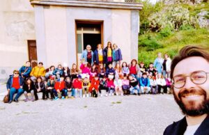 QUANDO LA SCUOLA DIVENTA CON I SUOI ALUNNI “CUSTODE DELLA SCINNENZA” DI SERRADIFALCO scinnenza