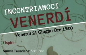 CALTANISSETTA, IL GRUPPO “INCONTRIAMOCI VENERDÌ” IERI HA SALUTATO L’ESTATE estate