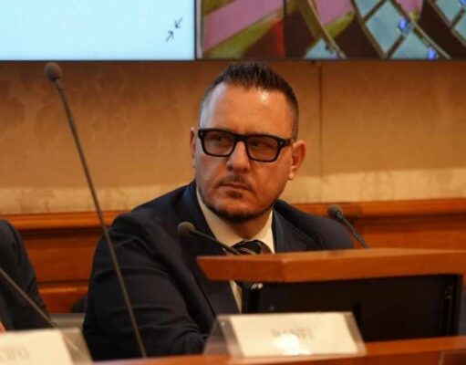 SERRADIFALCO, MARCELLO PALERMO AL SENATO PER “LA SICILIA DEI VELENI” Marcello Palermo