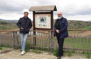 APPELLO PER SALVARE LA RISERVA NATURALE LAGO SOPRANO DI SERRADIFALCO soprano