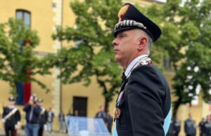 FESTA DELL’ARMA DEI CARABINIERI A CALTANISSETTA: CONSEGNATI VARI RICONOSCIMENTI carabinieri
