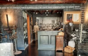 UMBRIA, LA TERRA DEL MAGICO MUSEO URBANI TARTUFI tartufi