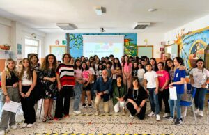 “GIORNATA DEL MERITO”, LA CARDUCCI DI SAN CATALDO PREMIA GLI STUDENTI Giornata del merito”