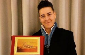 MENZIONE D’ONORE IN COSTIERA AMALFITANA PER ANNAMARIA BOVIO bovio