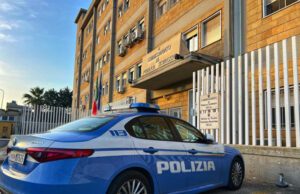 GELA, ANZIANA RAPINATA MENTRE DORMIVA: LA POLIZIA ARRESTA UN 35ENNE polizia