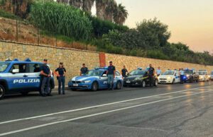 MOVIDA 2024 NEL NISSENO, CONTROLLI MIRATI A CURA DELLA POLIZIA polizia