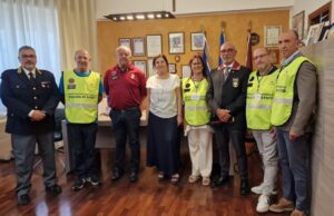 CALTANISSETTA, PROTOCOLLO TRA QUESTURA E SEZIONE “CALOGERO ZUCCHETTO” protocollo