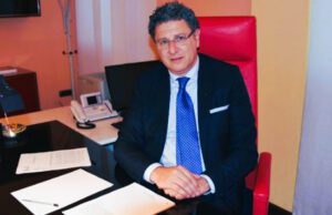 SALVATORE FICARRA DIRETTORE GENERALE DELL’ASP DI CALTANISSETTA ficarra