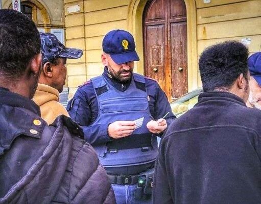 CALTANISSETTA, EMESSI OTTO PROVVEDIMENTI DALLA QUESTURA caltanissetta