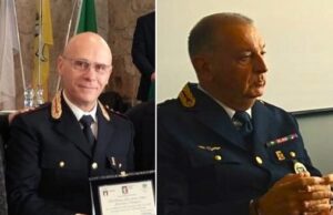 PROMOSSI DUE FUNZIONARI DELLA QUESTURA DI CALTANISSETTA caltanissetta