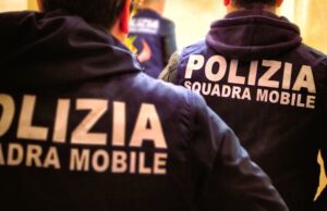 CALTANISSETTA, LA SQUADRA MOBILE ARRESTA DUE PERSONE Caltanissetta
