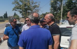 CRISI IDRICA A CALTANISSETTA, SI È ALLA RICERCA DI POZZI pozzi